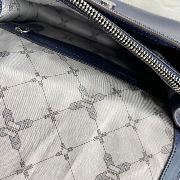 AIMEE KESTENBERG MARIAH CROSSBODY SMOOTH BLACK - Picture 6 of 11